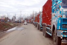 Srinagar-Jammu national highway reopens for passenger traffic