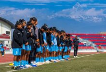 India U17 women’s team to play three friendly matches against Russia in Sochi