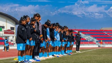 India U17 women’s team to play three friendly matches against Russia in Sochi