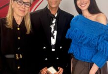 Karan Johar poses with ‘guru’ Meryl Streep, Anne Hathaway: This image is going in my will