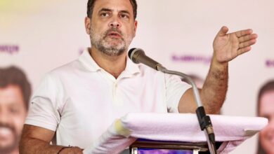 Why Bahujan entrepreneurs kept out of India’s biggest public contracts: Rahul Gandhi