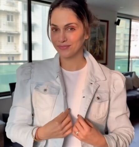 Isha Koppikar on consistency: This body didn’t change overnight