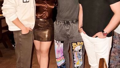 Karan Mehra, Rohan Mehra, Ashnoor Kaur meet, mark Yeh Rishta Kya Kehlata Hai reunion