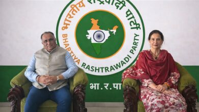 Expelled Cong leader Navjot Kaur Sidhu launches political outfit Bharatiya Rashtrawadi Party