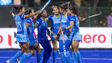 Indian women’s hockey team set to tour Argentina for four-match series from April 13-17