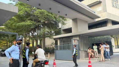 BRS leaders placed under house arrest to foil visit to Parigi BRS leaders placed under house arrest to foil visit to Parigi