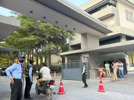 BRS leaders placed under house arrest to foil visit to Parigi