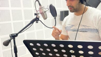 Akshay Oberoi wraps up ‘Two Zero One Four’ dubbing amid ‘Love Lottery’ shoot in Dehradun