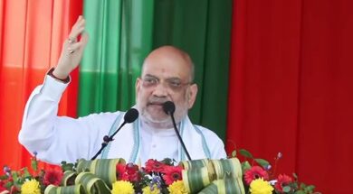 Assam set to grant BJP landslide victory to root out infiltration: Amit Shah