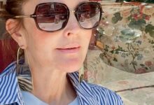 Drew Barrymore: I’ve had two C-sections, can’t wear different types of pants