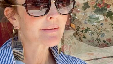 Drew Barrymore: I’ve had two C-sections, can’t wear different types of pants