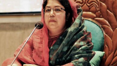Bangladesh: Ex-Speaker Shirin Sharmin Chaudhury arrested in Dhaka