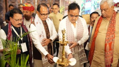 Shivraj Singh Chouhan stresses increasing farmers’ income, food security
