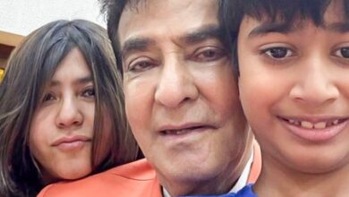Ekta Kapoor to ‘darling papa’ Jeetendra on 84th b’day: My father is a super achiever Ekta Kapoor to ‘darling papa’ Jeetendra on 84th b’day: My father is a super achiever