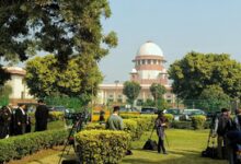 SC grants bail in UP religious conversion case, terms 1.5 years in custody ‘unfortunate’