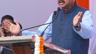 Saffron tsunami coming in Bengal, says Dharmendra Pradhan as poll campaign heats up