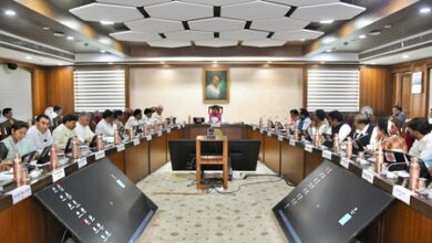 MP cabinet meet: Wheat procurement begins from April 9; Ujjain airport upgradation cleared