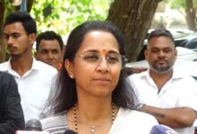 Supriya Sule defends Congress legacy after Parth Pawar’s ‘downfall’ remark