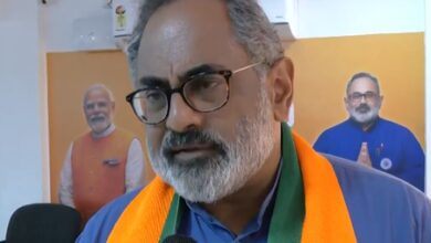 Rajeev Chandrasekhar accuses CPI-M, Congress of using Sabarimala as an ’emotional issue to get votes’