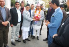 Nepal Foreign Minister to attend Indian Ocean Conference in Mauritius