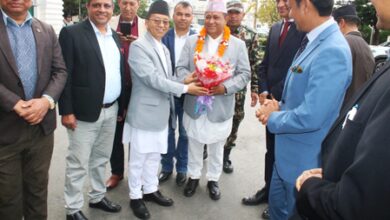Nepal Foreign Minister to attend Indian Ocean Conference in Mauritius