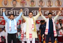 Congress-led alliance pins hope on Gogoi troika to break BJP’s Upper Assam stronghold