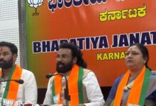 Bypolls: Cong will be wiped out in 2028 Assembly elections in K’taka, says BJP