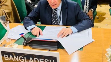 FM Rahman’s ‘goodwill visit’ to India will lay ‘important foundation’ for elevating ties: Dhaka