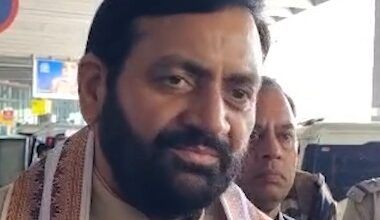 BJP criticises Mamata Banerjee for remark on CRPF personnel