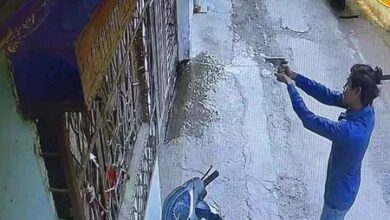 BJP leader Sapan Das’s house targeted in broad daylight firing in Jamshedpur