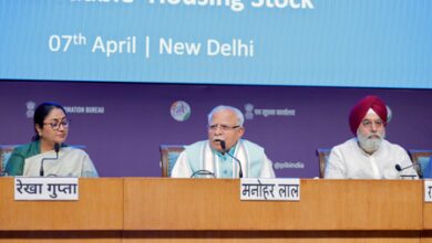 1,511 illegal Delhi colonies being regularised on ‘as is, where is basis’: Manohar Lal