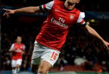 Wales captain and ex-Arsenal midfielder Aaron Ramsey announces retirement