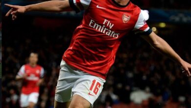 Wales captain and ex-Arsenal midfielder Aaron Ramsey announces retirement