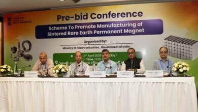 Pre-bid conference for Rs 7,280-crore rare earth manufacturing scheme conducted, 25 firms join