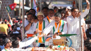 Time will tell, says Shivakumar on CM post after polls; accuses Centre of ignoring South India amid LPG crunch