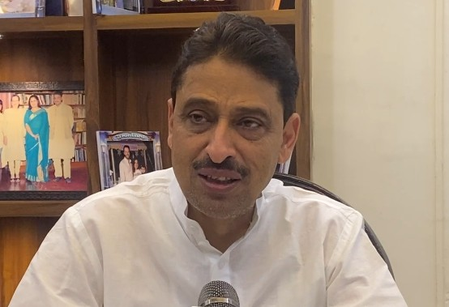 Congress backs Pawan Khera, targets Assam CM Sarma over wife’s passport row