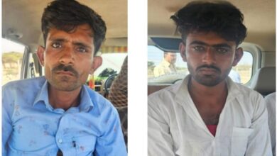 Gujarat ATS arrests two from Rajasthan border, seizes drugs worth Rs 25 crore