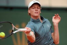 Sinner eases past Humbert in Monte Carlo opener