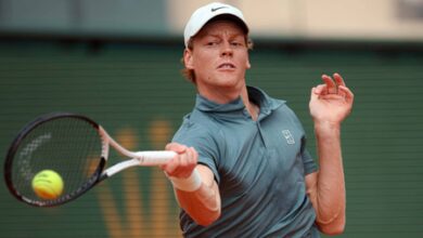 Sinner eases past Humbert in Monte Carlo opener