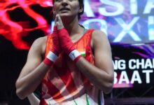 Asian Boxing C’ships 2026: Minakshi, Jaismine shine as six women reach final