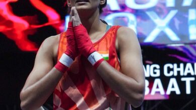 Asian Boxing C’ships 2026: Minakshi, Jaismine shine as six women reach final Asian Boxing C’ships 2026: Minakshi, Jaismine shine as six women reach final
