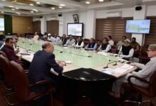 J&K CM reviews progress of construction of high court complexes