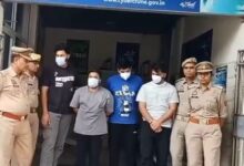 Major cyber fraud busted in Noida, four held for duping foreign nationals
