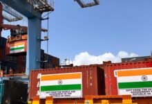 India sends 250 metric tonnes of food grains to Seychelles