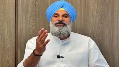 Akali leader raises concerns over growing debt crisis in Punjab
