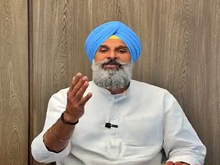 Akali leader raises concerns over growing debt crisis in Punjab Akali leader raises concerns over growing debt crisis in Punjab