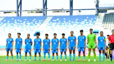 Asian Cup 2026: India U20 women in must-win clash with Chinese Taipei in final Group C encounter Asian Cup 2026: India U20 women in must-win clash with Chinese Taipei in final Group C encounter