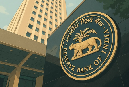 RBI likely to hold rates, inflation could rise to 4.5–4.8 pc: Report RBI likely to hold rates, inflation could rise to 4.5–4.8 pc: Report