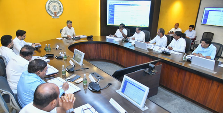 Andhra Investment Board clears projects worth over Rs 39,000 crore Andhra Investment Board clears projects worth over Rs 39,000 crore