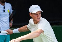 ‘You are quite strong’: Sinner meets Bolt after dominant win in Monte Carlo opener